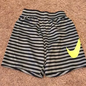 Boys Nike shorts